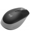 logitech Mysz bezprzewodowa M190  Mid Grey - nr 20