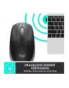 logitech Mysz bezprzewodowa M190  Mid Grey - nr 27