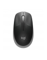 logitech Mysz bezprzewodowa M190  Mid Grey - nr 31