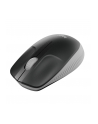 logitech Mysz bezprzewodowa M190  Mid Grey - nr 33