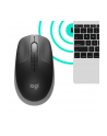 logitech Mysz bezprzewodowa M190  Mid Grey - nr 45
