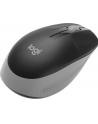 logitech Mysz bezprzewodowa M190  Mid Grey - nr 60