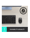 logitech Mysz bezprzewodowa M190  Mid Grey - nr 64