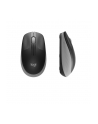 logitech Mysz bezprzewodowa M190  Mid Grey - nr 69