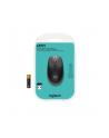 logitech Mysz bezprzewodowa M190  Mid Grey - nr 70