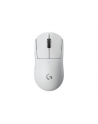 logitech Mysz G Pro X Superlight White    910-005942 - nr 59