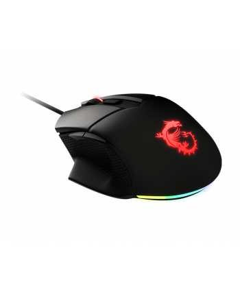 msi Mysz przewodowa Clutch GM20 Elite