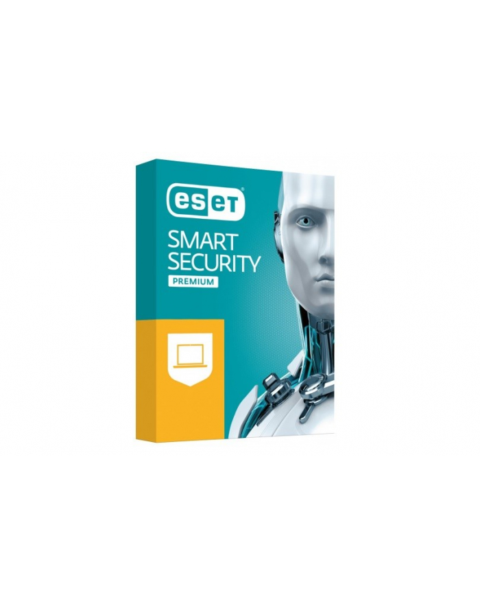 !ESET Smart Security Pre mium ESD 36m przedl. ESSP-K-3Y-1D główny