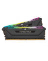 corsair Pamięć DDR4 Vengeance RGB PRO SL 16GB/3600 (2*8GB) czarna CL18 - nr 26