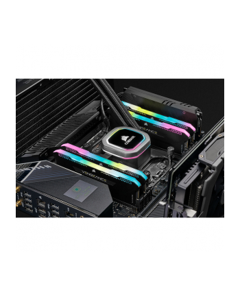 corsair Pamięć DDR4 Vengeance RGB PRO SL 16GB/3600 (2*8GB) czarna CL18