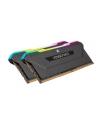 corsair Pamięć DDR4 Vengeance RGB PRO SL 16GB/3600 (2*8GB) BLACK CL18 RYZEN - nr 2