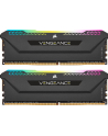 corsair Pamięć DDR4 Vengeance RGB PRO SL 32GB/3600 (2*16GB) BLACK CL18 RYZEN - nr 18