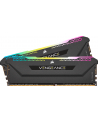 corsair Pamięć DDR4 Vengeance RGB PRO SL 32GB/3600 (2*16GB) BLACK CL18 RYZEN - nr 24