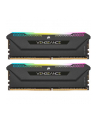 corsair Pamięć DDR4 Vengeance RGB PRO SL 32GB/3600 (2*16GB) BLACK CL18 RYZEN - nr 27