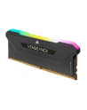 corsair Pamięć DDR4 Vengeance RGB PRO SL 32GB/3600 (2*16GB) BLACK CL18 RYZEN - nr 33