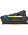 corsair Pamięć DDR4 Vengeance RGB PRO SL 32GB/3600 (2*16GB) BLACK CL18 RYZEN - nr 37