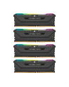 corsair Pamięć DDR4 Vengeance RGB PRO SL 32GB/3200 (4*8GB) czarna CL16 - nr 32