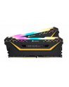 corsair Pamięć DDR4 Vengeance RGB PRO 32GB/3200 (2*16GB) czarna CL16 TUF GAMING - nr 1