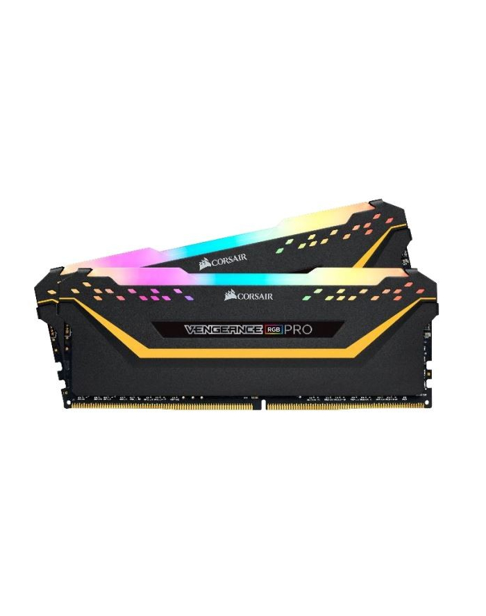 corsair Pamięć DDR4 Vengeance RGB PRO 32GB/3200 (2*16GB) czarna CL16 TUF GAMING główny