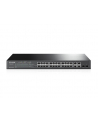 tp-link Przełącznik SL2428P Switch Smart 24PoE+ 2GE 2SFP - nr 6