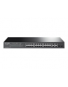 tp-link Przełącznik SL2428P Switch Smart 24PoE+ 2GE 2SFP - nr 17