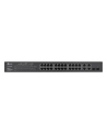 tp-link Przełącznik SL2428P Switch Smart 24PoE+ 2GE 2SFP - nr 24