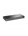 tp-link Przełącznik SL2428P Switch Smart 24PoE+ 2GE 2SFP - nr 27