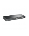 tp-link Przełącznik SL2428P Switch Smart 24PoE+ 2GE 2SFP - nr 21