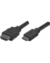 Kabel Manhattan HDMI - HDMI 1.8m (304955) - nr 1