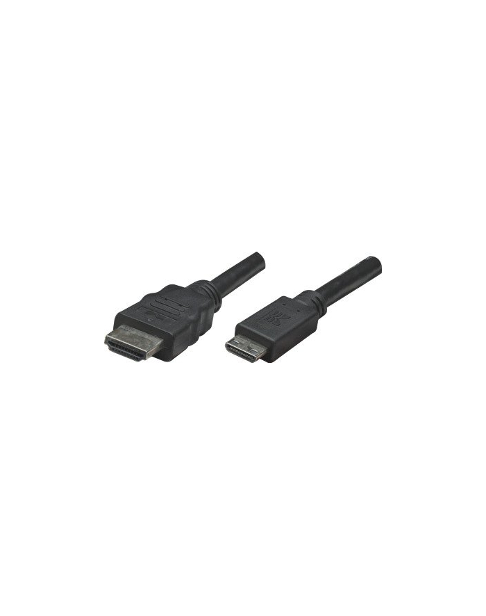 Kabel Manhattan HDMI - HDMI 1.8m (304955) główny