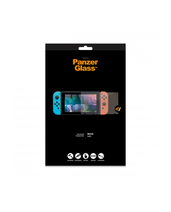 PanzerGlass Screen Protector Do Nintendo Switch