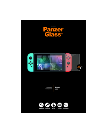 PanzerGlass Screen Protector Do Nintendo Switch