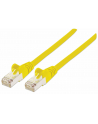 Intellinet Network Solutions Patchcord S/FTP kat.7 3m Żółty (740890) - nr 3