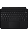 MICROSOFT SURFACE GO TYPE COVER - KEYBOARD - WITH TRACKPAD ACCELEROMETER - GERMAN - BLACK - KLAWIATURY - CZARNY - nr 3