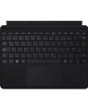 MICROSOFT SURFACE GO TYPE COVER - KEYBOARD - WITH TRACKPAD ACCELEROMETER - GERMAN - BLACK - KLAWIATURY - CZARNY - nr 6