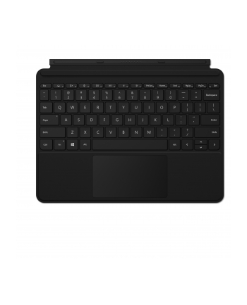 MICROSOFT SURFACE GO TYPE COVER - KEYBOARD - WITH TRACKPAD ACCELEROMETER - GERMAN - BLACK - KLAWIATURY - CZARNY