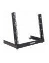 Intellinet Rama stojąca 8U rack 19'' Flatpack (714648) - nr 15