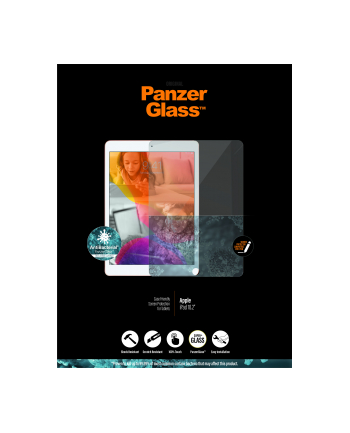 Panzerglass szkło ochronne dla iPad 10.2'' (2673)