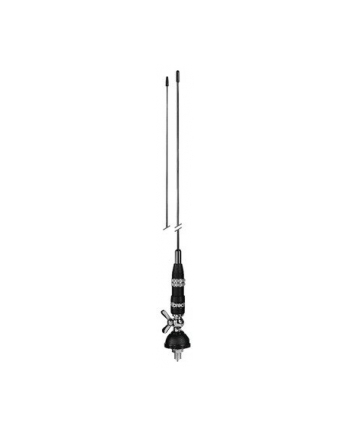 Pni Antena Cb Albrecht Racer 60, 72Cm Kod 67140 Z Kablem W Pakiecie