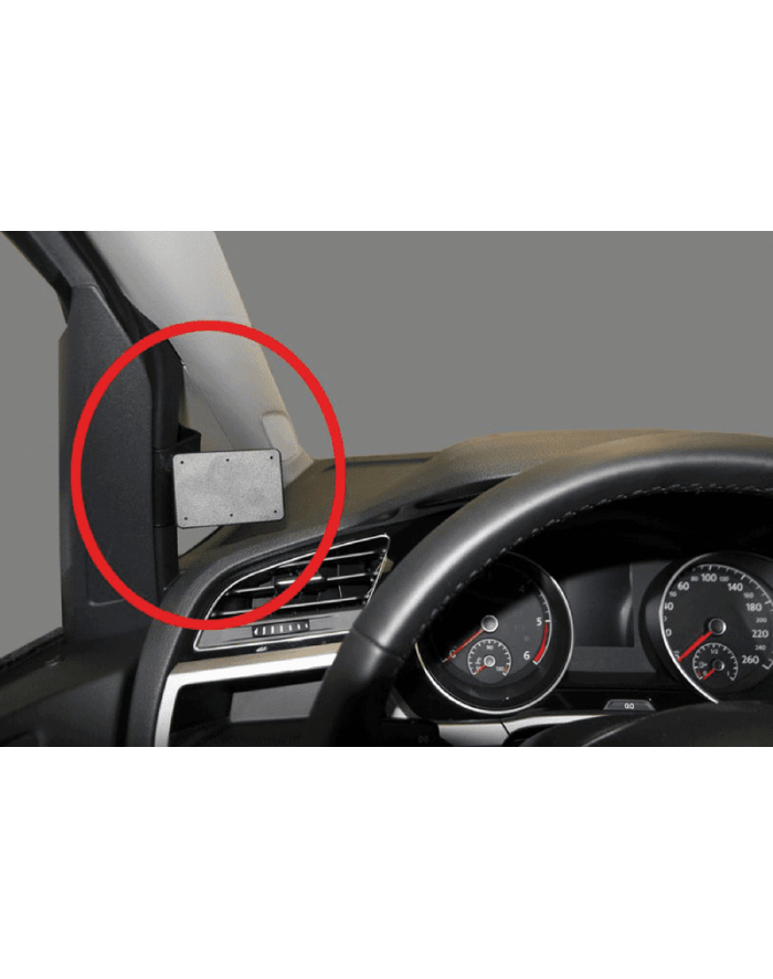 Brodit Wspornik Montażowy Proclip Volkswagen Touran główny