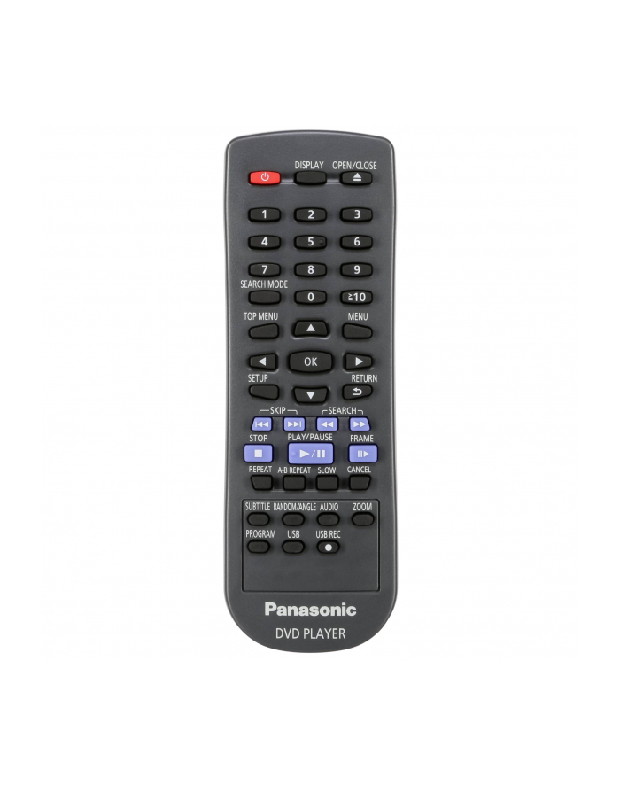 Panasonic DVD-S700EG-K główny