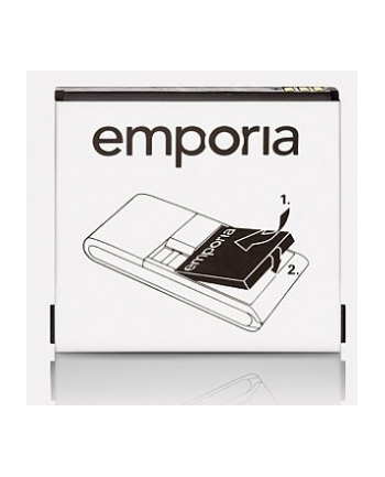 Emporia Bateria Do Glam 3,7V 1.020 Mah (AKV34)