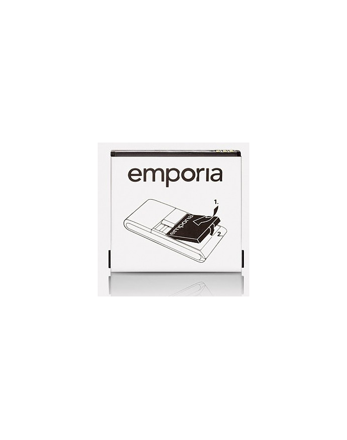 Emporia Bateria Do Glam 3,7V 1.020 Mah (AKV34) główny