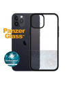 PanzerGlass etui ClearCase Antibacterial do Apple iPhone 6,1″ Black Edition (0252) - nr 4