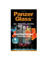 PanzerGlass etui ClearCase Antibacterial do Apple iPhone 6,1″ Black Edition (0252) - nr 8