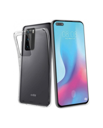 SBS Skinny do Huawei P40 Przezroczysty nr 2