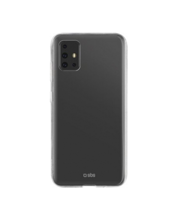 SBS Skinny do Samsung Galaxy A51 Przezroczysty nr 1