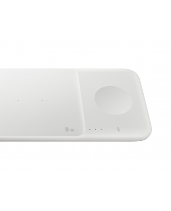 Samsung Wireless Charger Trio Biały (EP-P6300TWEGEU)