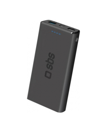 SBS 10000mAh Czarny (TTBB10000FASTK)