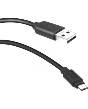 SBS USB typ C Czarny (TECABLEMICROC15K)